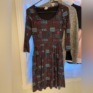 Mata Traders Organic Cotton Dress